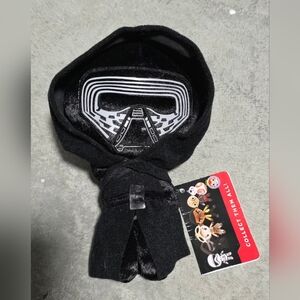 Black Star Wars Kylo Ren Stuffed Toy